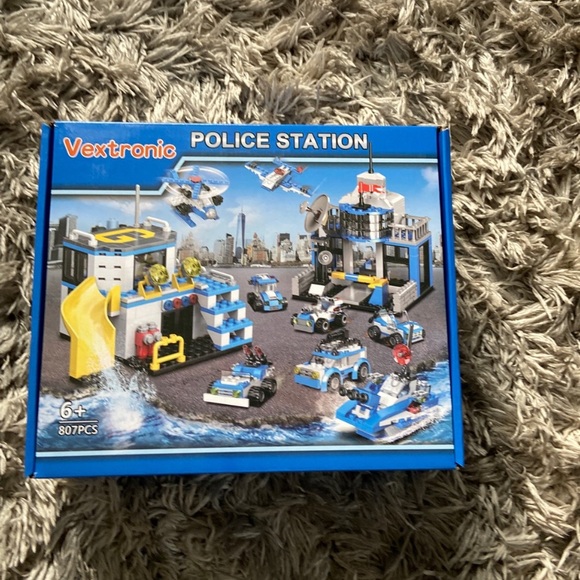 Kids Building Blocks Set - Picture 7 of 8